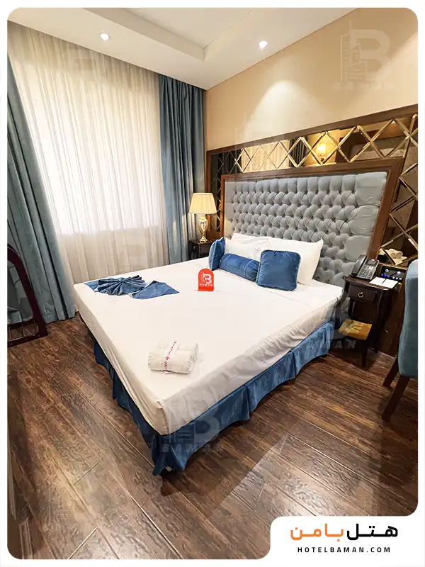 هتل الماس نوین